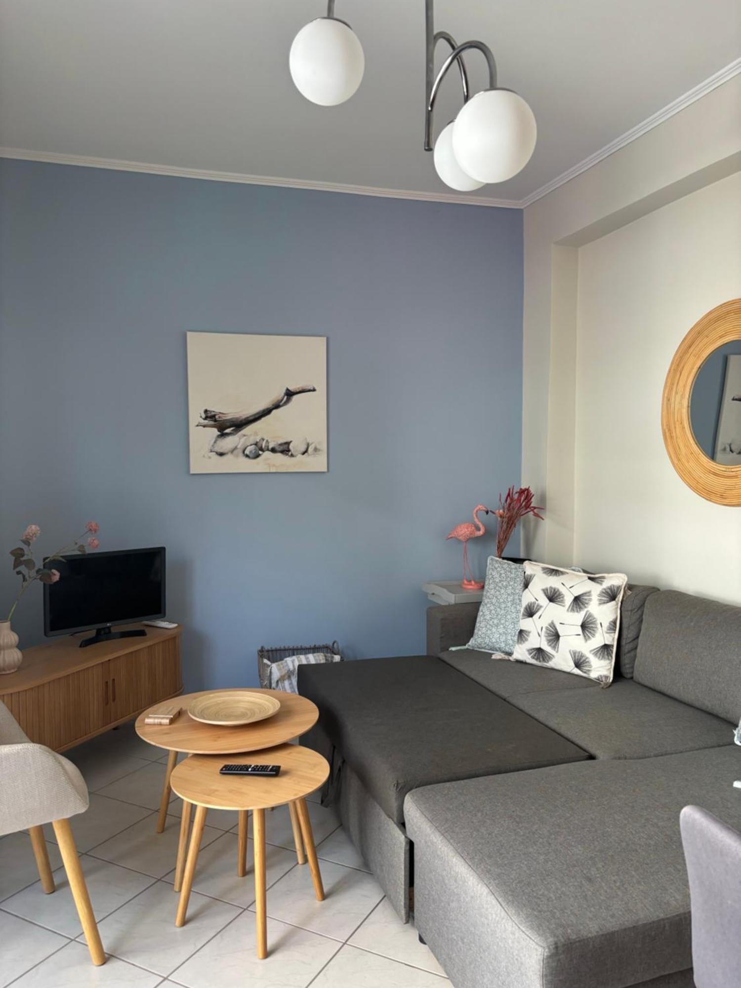 Apartmán Blooming 31 Axd Alexandrupoli Exteriér fotografie
