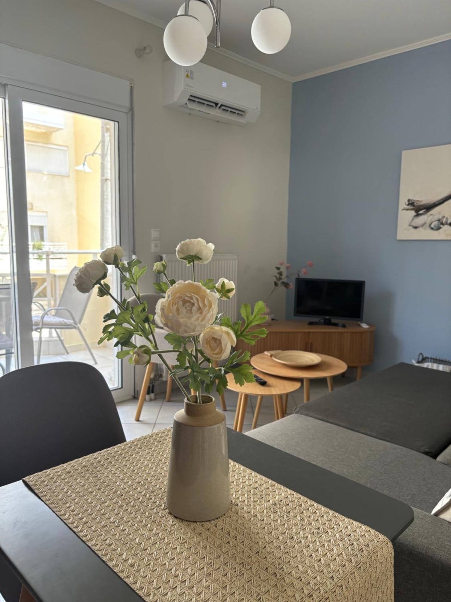 Apartmán Blooming 31 Axd Alexandrupoli Exteriér fotografie