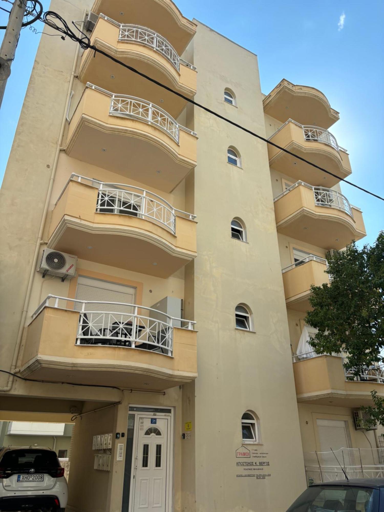 Apartmán Blooming 31 Axd Alexandrupoli Exteriér fotografie